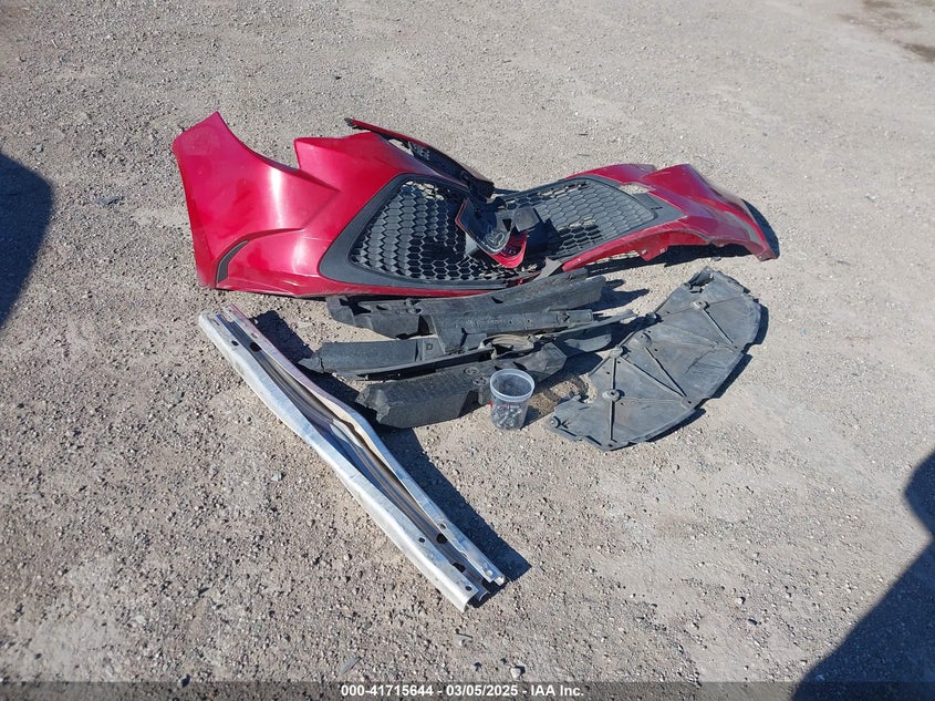 2020 TOYOTA COROLLA LE - JTDEPRAE2LJ031023