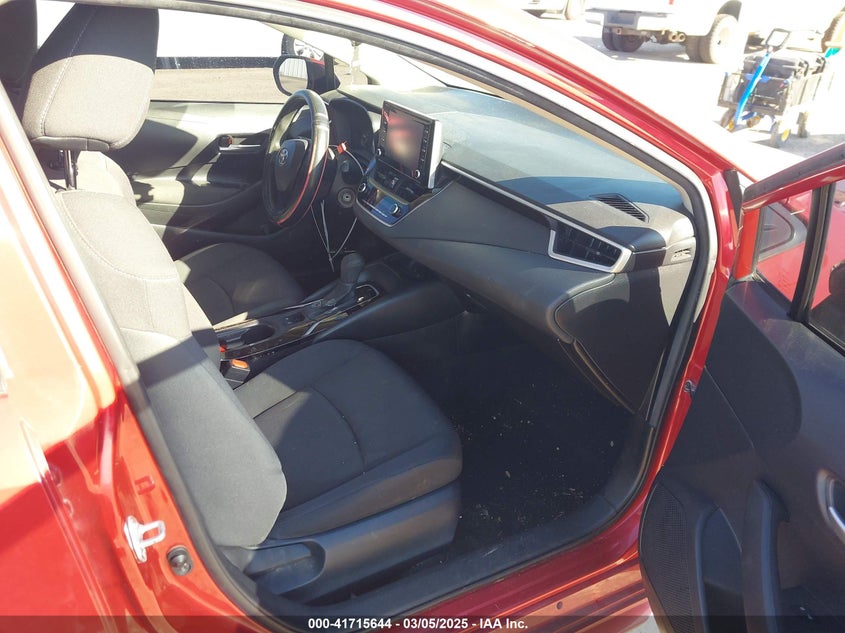 2020 TOYOTA COROLLA LE - JTDEPRAE2LJ031023