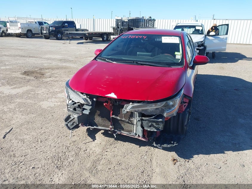 2020 TOYOTA COROLLA LE - JTDEPRAE2LJ031023