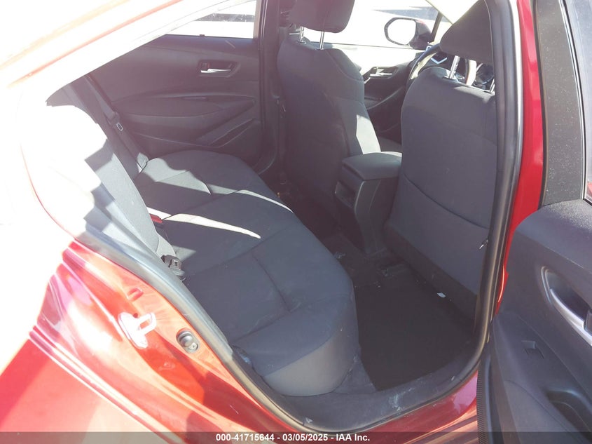 2020 TOYOTA COROLLA LE - JTDEPRAE2LJ031023