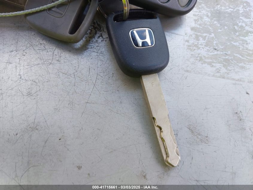 2003 Honda Cr-V Ex VIN: SHSRD78853U132605 Lot: 41715661