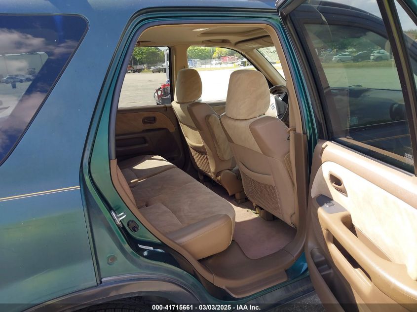 2003 Honda Cr-V Ex VIN: SHSRD78853U132605 Lot: 41715661