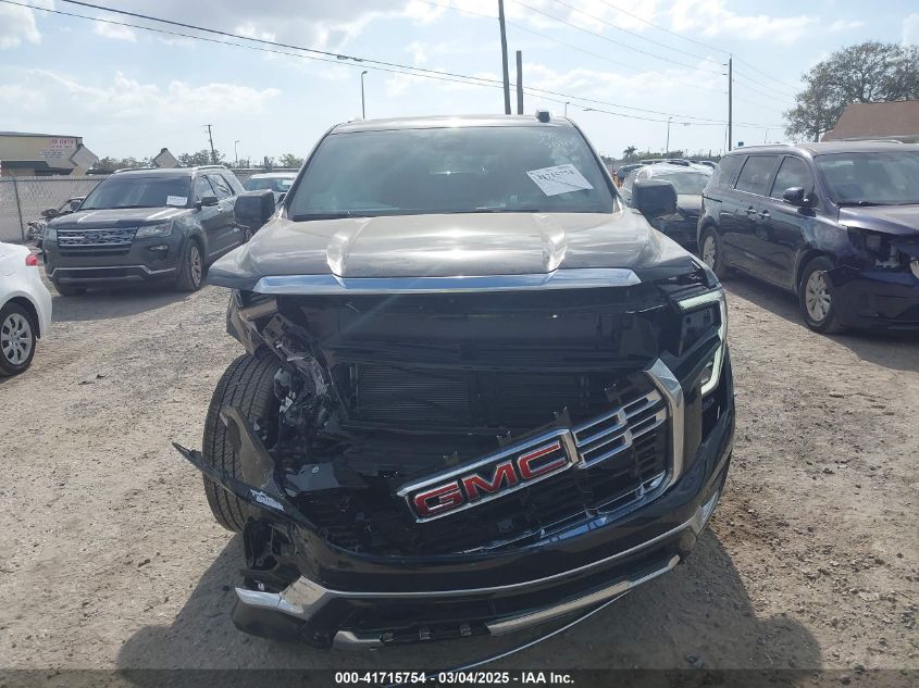 2025 GMC Yukon XL - 1GKS2JRL6SR170517