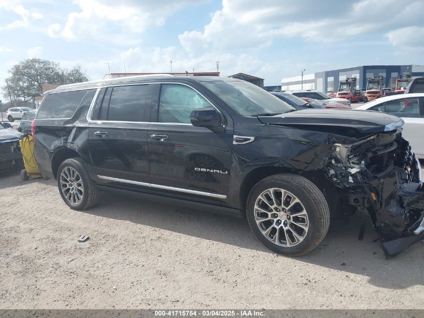 2025 GMC Yukon XL - 1GKS2JRL6SR170517
