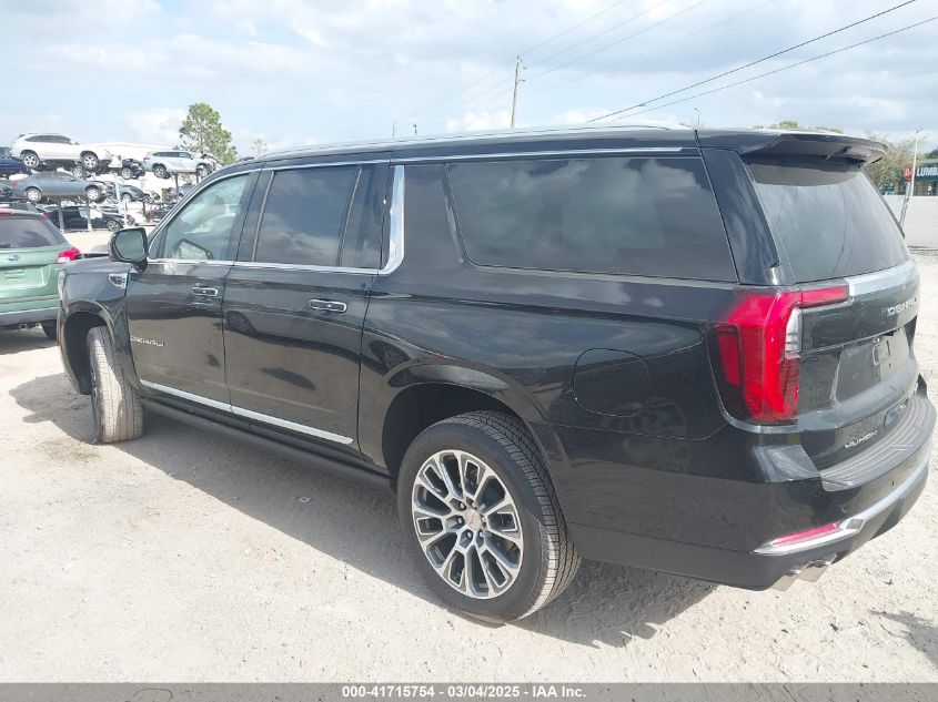 2025 GMC Yukon XL - 1GKS2JRL6SR170517