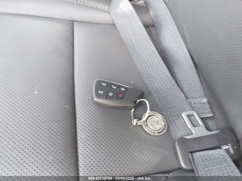 2025 GMC Yukon XL - 1GKS2JRL6SR170517