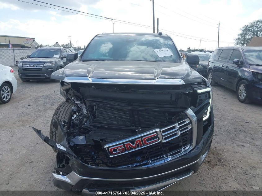 2025 GMC Yukon XL - 1GKS2JRL6SR170517