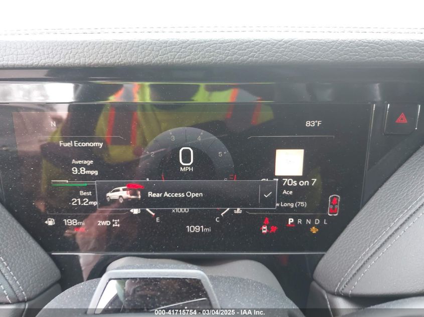 2025 GMC Yukon XL - 1GKS2JRL6SR170517