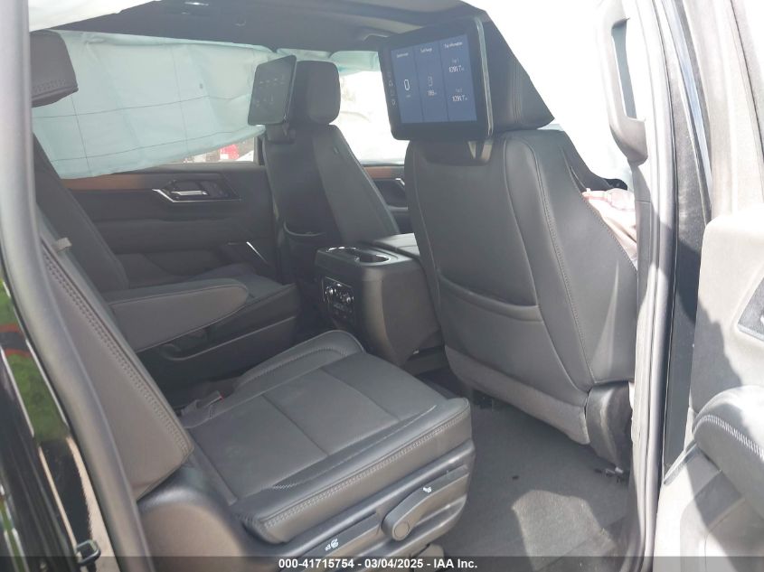 2025 GMC Yukon XL - 1GKS2JRL6SR170517