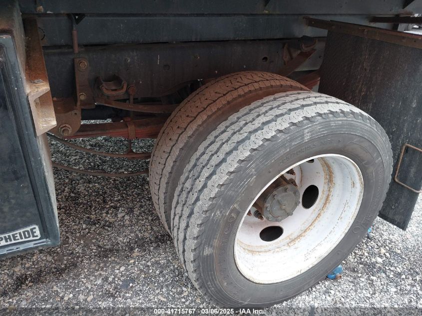 2019 Ford F-450 Chassis Xl VIN: 1FD9X4HY8KEC84077 Lot: 41715767