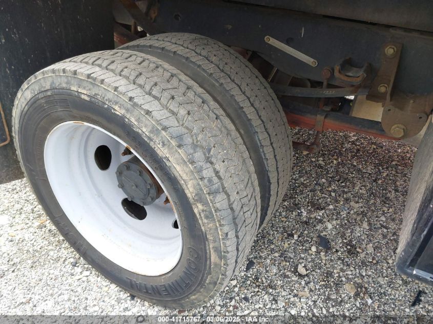 2019 Ford F-450 Chassis Xl VIN: 1FD9X4HY8KEC84077 Lot: 41715767