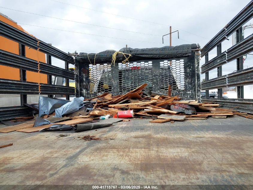 2019 Ford F-450 Chassis Xl VIN: 1FD9X4HY8KEC84077 Lot: 41715767