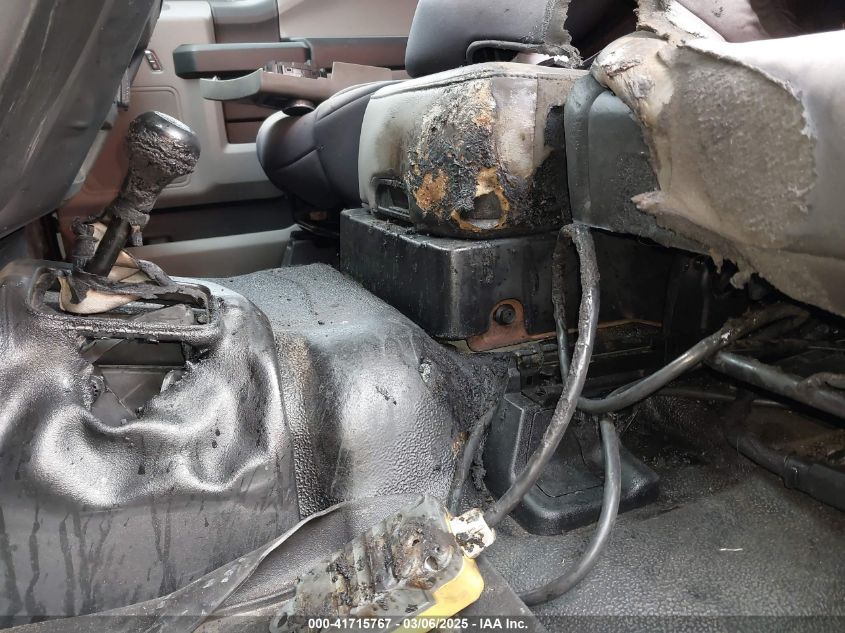 2019 Ford F-450 Chassis Xl VIN: 1FD9X4HY8KEC84077 Lot: 41715767