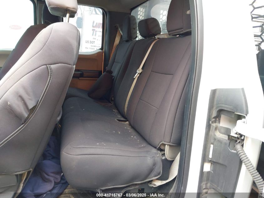 2019 Ford F-450 Chassis Xl VIN: 1FD9X4HY8KEC84077 Lot: 41715767