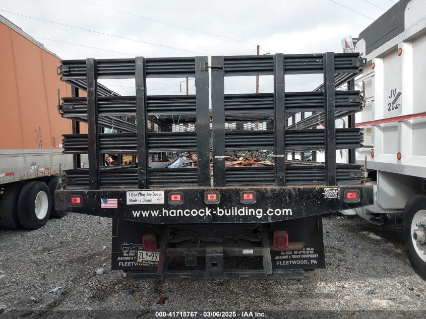 2019 Ford F-450 Chassis Xl VIN: 1FD9X4HY8KEC84077 Lot: 41715767