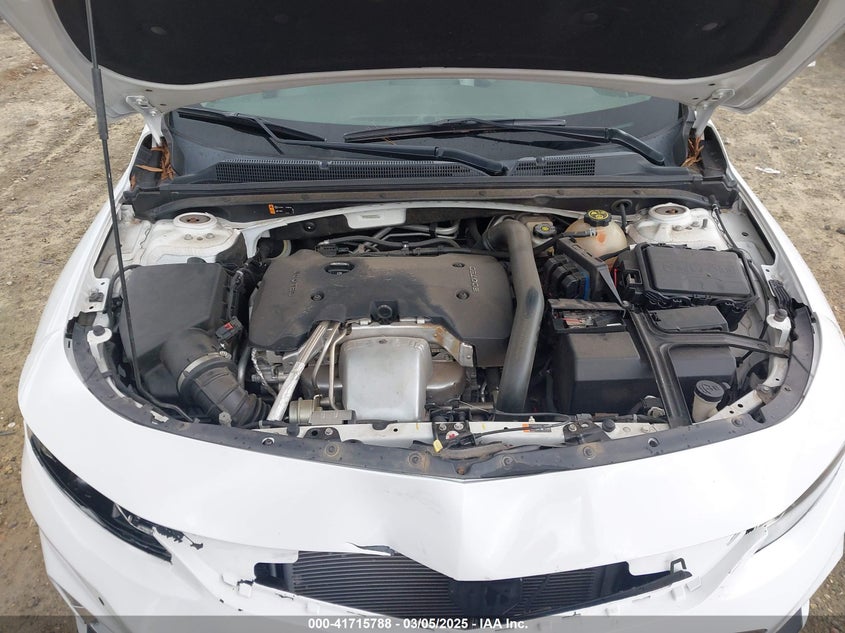 2016 CHEVROLET MALIBU PREMIER - 1G1ZH5SX0GF327246