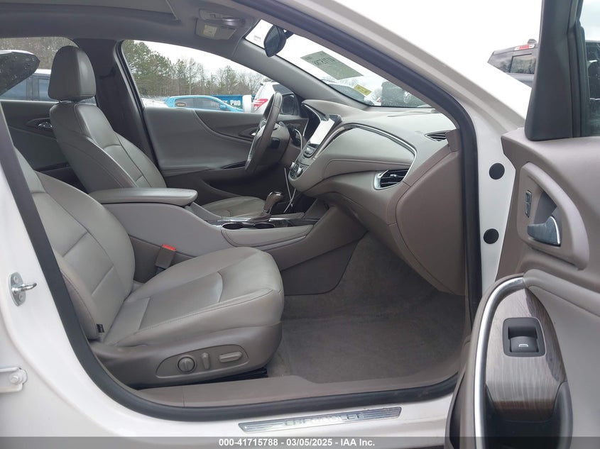 2016 CHEVROLET MALIBU PREMIER - 1G1ZH5SX0GF327246