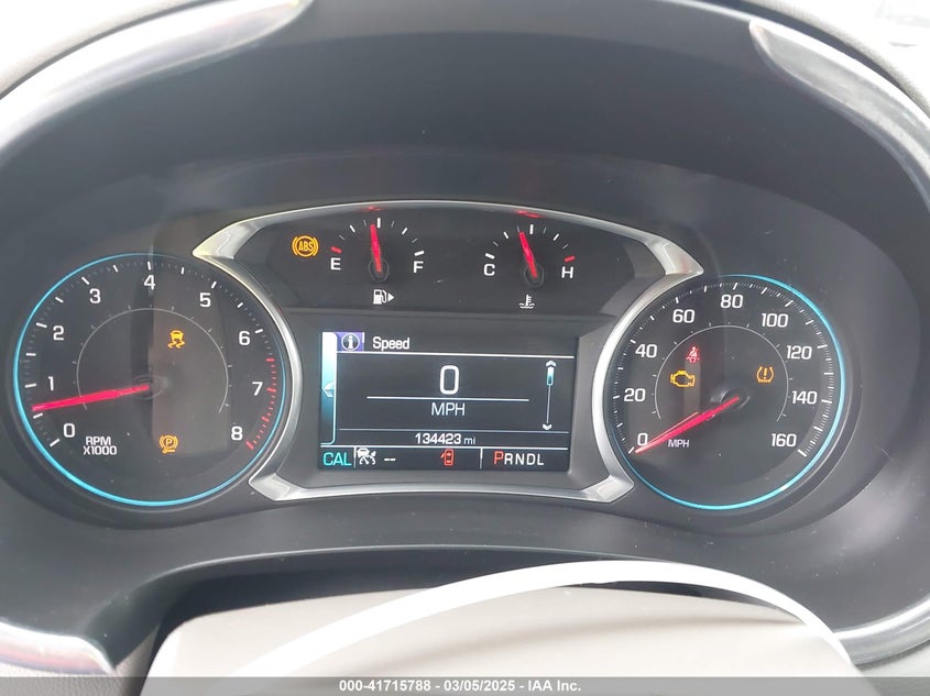 2016 CHEVROLET MALIBU PREMIER - 1G1ZH5SX0GF327246