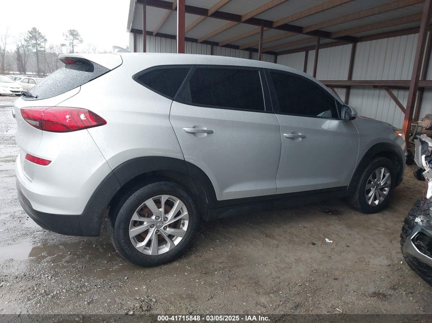 2019 HYUNDAI TUCSON SE - KM8J23A49KU891088