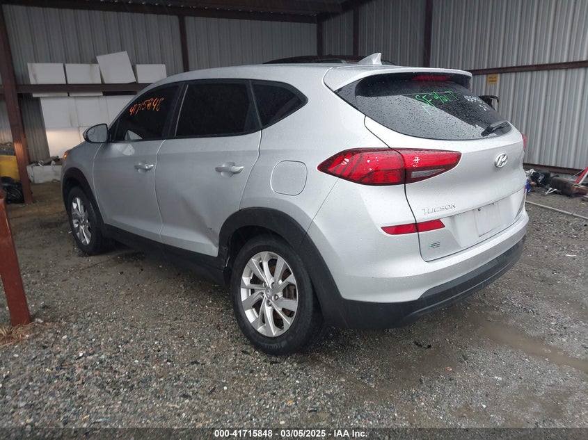 2019 HYUNDAI TUCSON SE - KM8J23A49KU891088