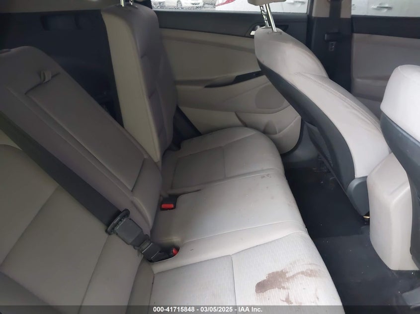 2019 HYUNDAI TUCSON SE - KM8J23A49KU891088