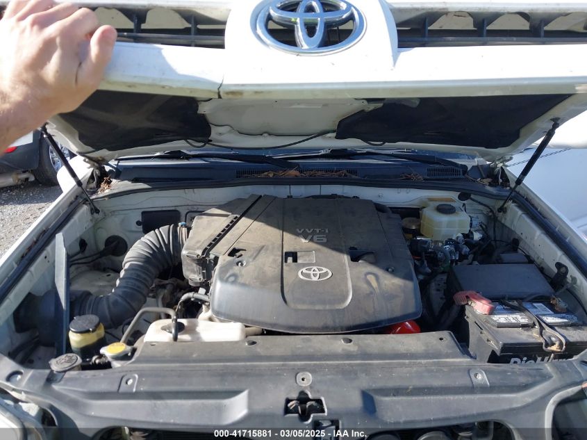 2004 Toyota 4Runner Sr5 Sport V6 VIN: JTEBU14R340022054 Lot: 41715881