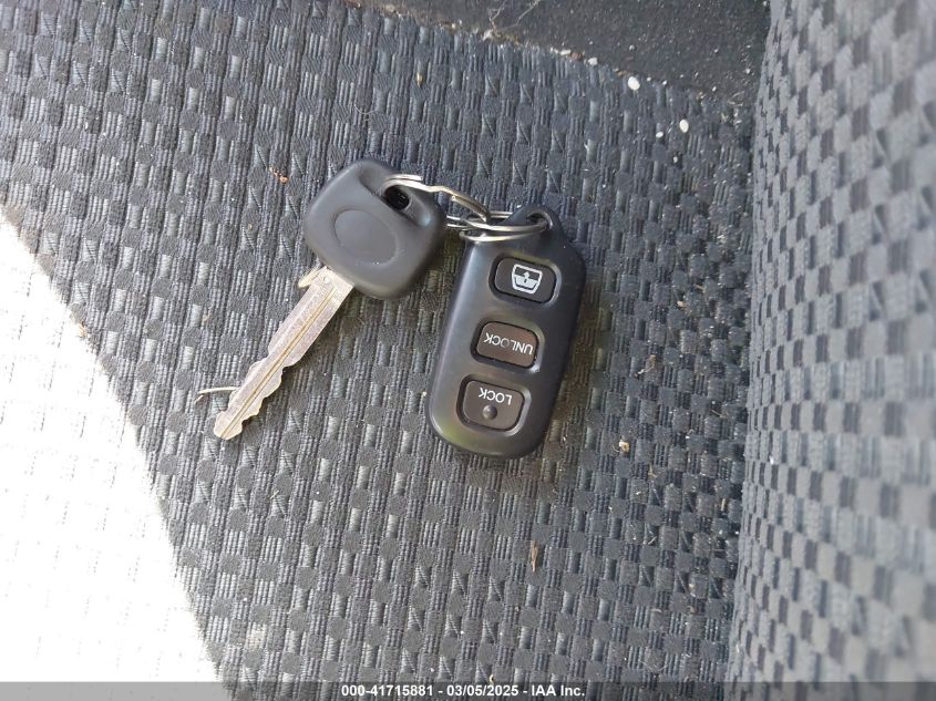 2004 Toyota 4Runner Sr5 Sport V6 VIN: JTEBU14R340022054 Lot: 41715881