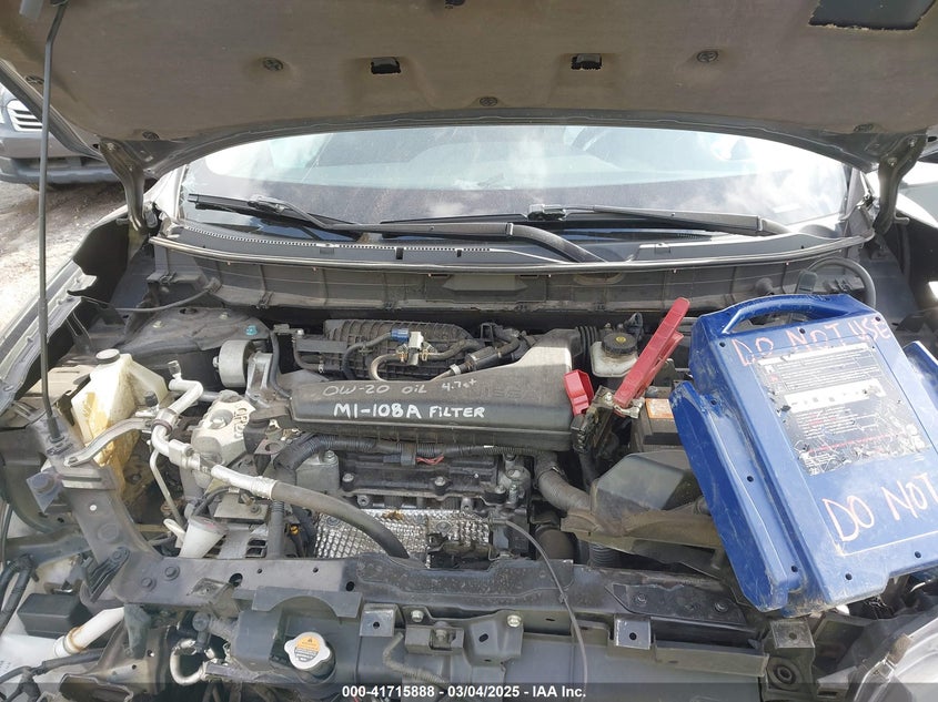 2019 NISSAN ROGUE S - 5N1AT2MT0KC708984