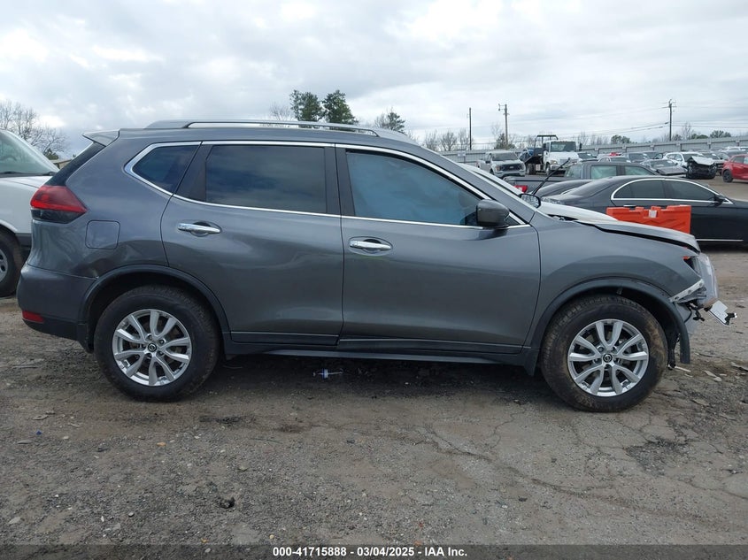 2019 NISSAN ROGUE S - 5N1AT2MT0KC708984