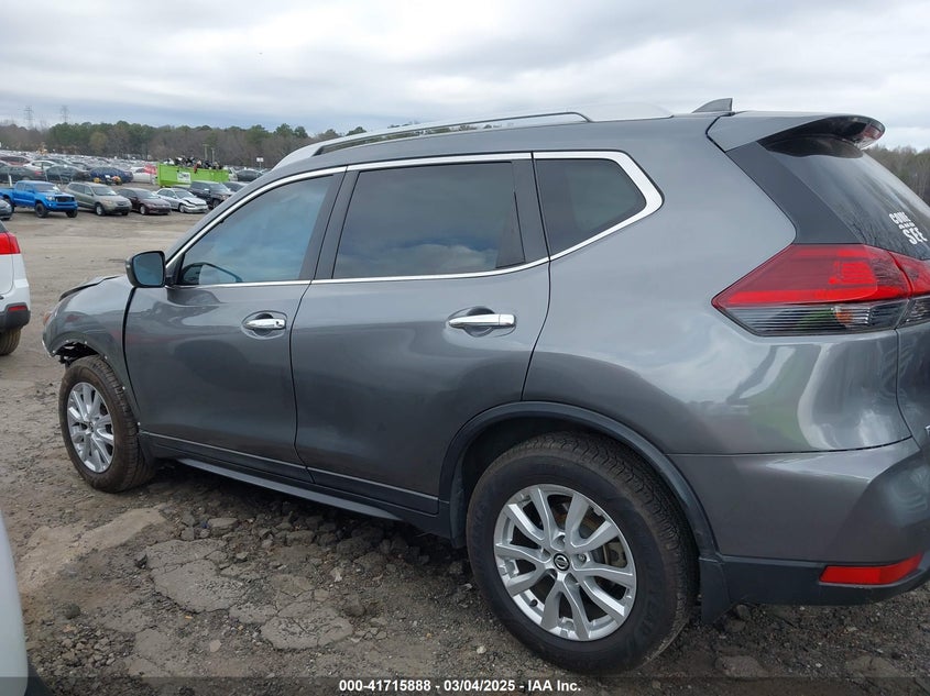 2019 NISSAN ROGUE S - 5N1AT2MT0KC708984
