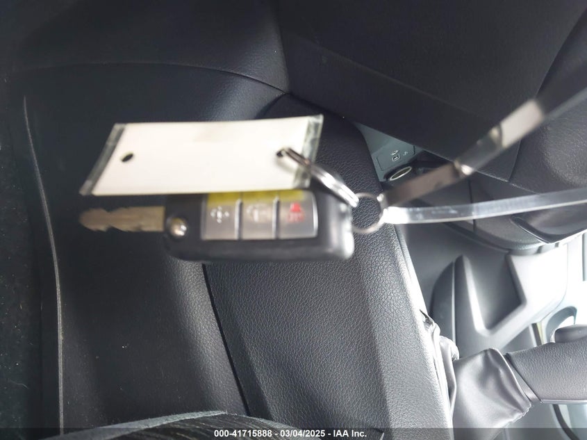 2019 NISSAN ROGUE S - 5N1AT2MT0KC708984