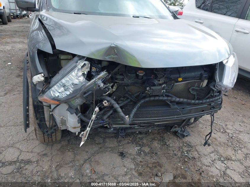 2019 NISSAN ROGUE S - 5N1AT2MT0KC708984