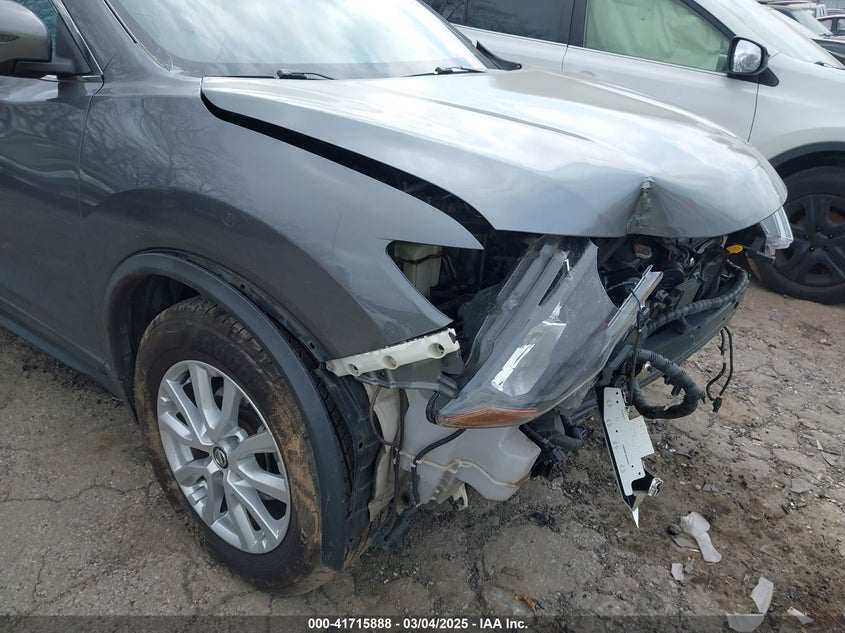 2019 NISSAN ROGUE S - 5N1AT2MT0KC708984