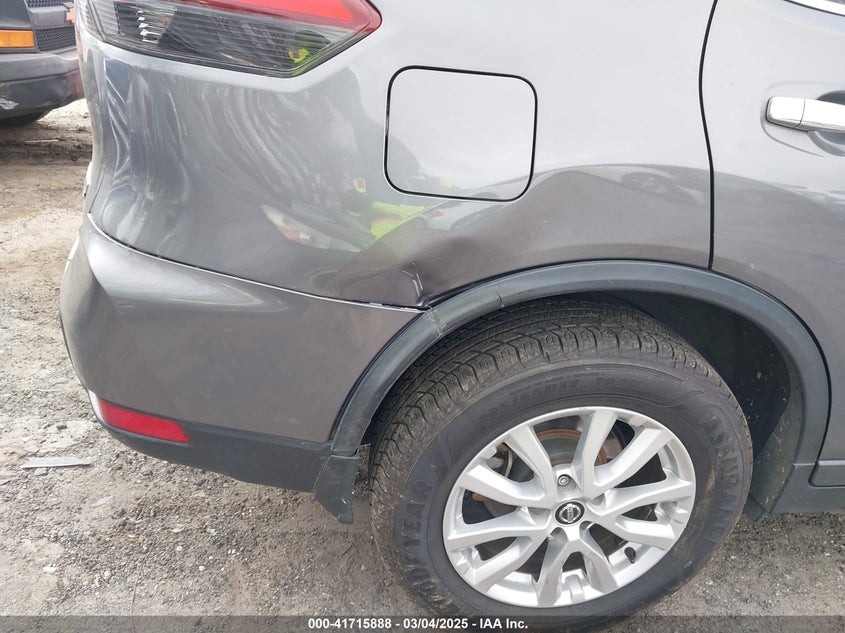 2019 NISSAN ROGUE S - 5N1AT2MT0KC708984