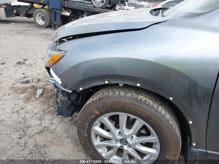 2019 NISSAN ROGUE S - 5N1AT2MT0KC708984