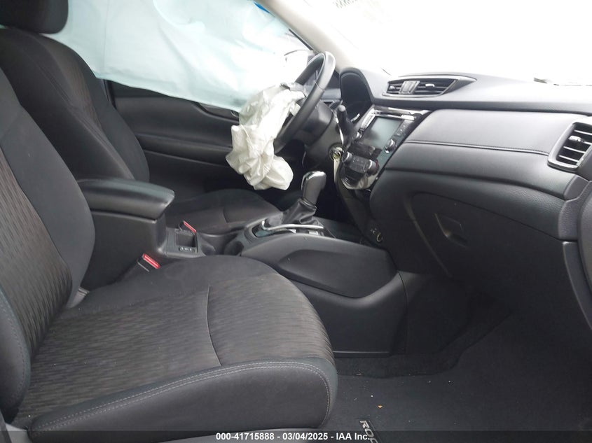 2019 NISSAN ROGUE S - 5N1AT2MT0KC708984