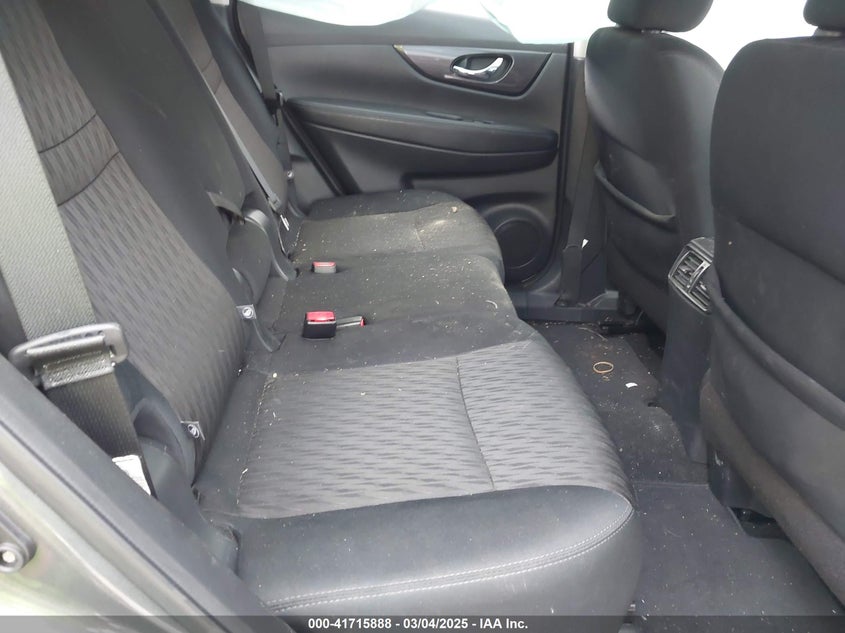 2019 NISSAN ROGUE S - 5N1AT2MT0KC708984