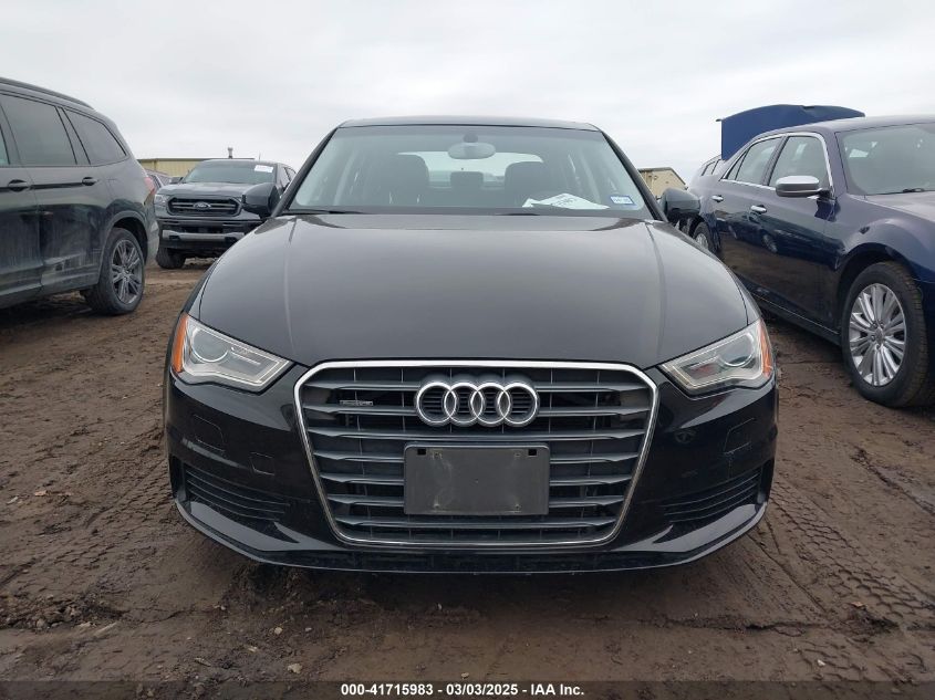 2015 Audi A3 2.0T Premium VIN: WAUEFGFF3F1009297 Lot: 41715983
