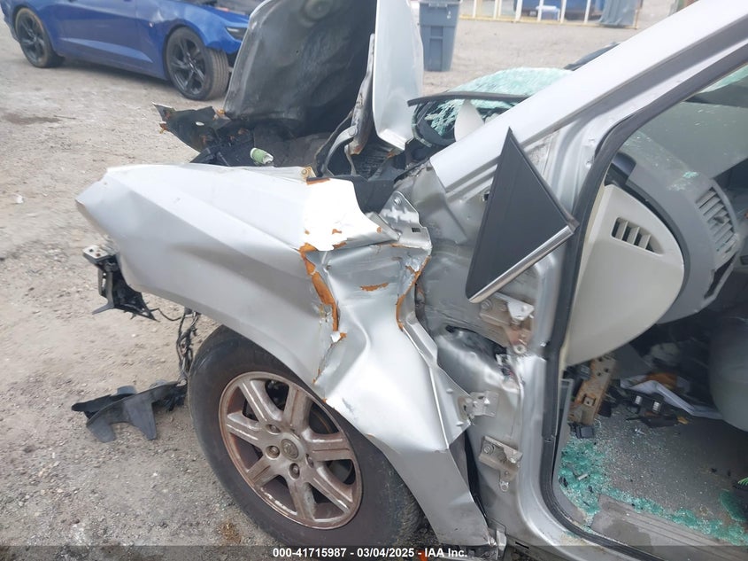 2010 Chrysler Town & Country Touring VIN: 2A4RR5D10AR501078 Lot: 41715987