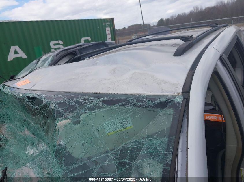 2010 Chrysler Town & Country Touring VIN: 2A4RR5D10AR501078 Lot: 41715987