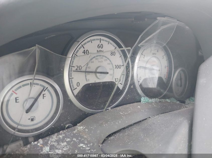 2010 Chrysler Town & Country Touring VIN: 2A4RR5D10AR501078 Lot: 41715987