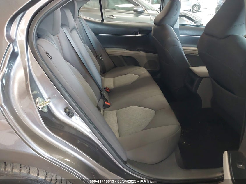 2020 TOYOTA CAMRY VIN: 4T1C11AK2LU933181