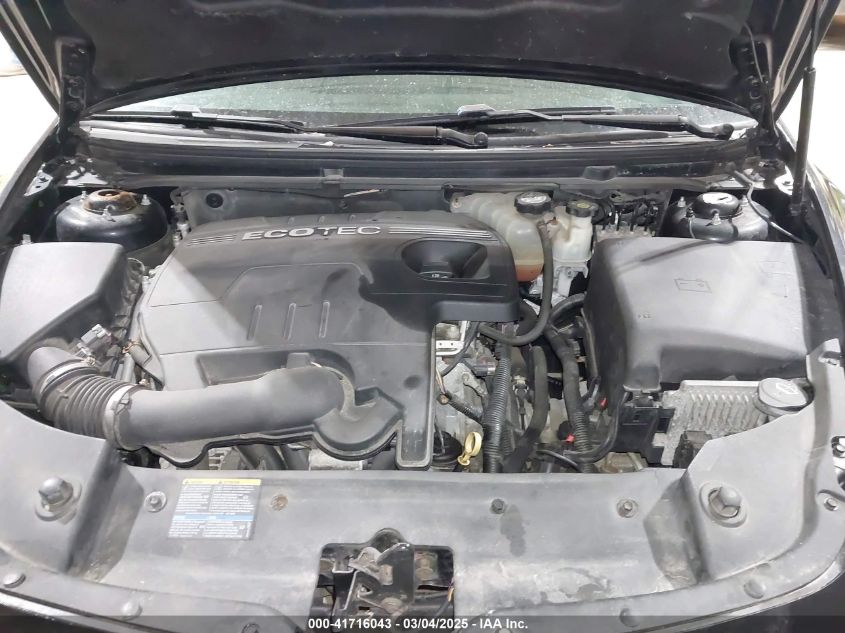 2010 Chevrolet Malibu Lt VIN: 1G1ZC5EB7AF169817 Lot: 41716043