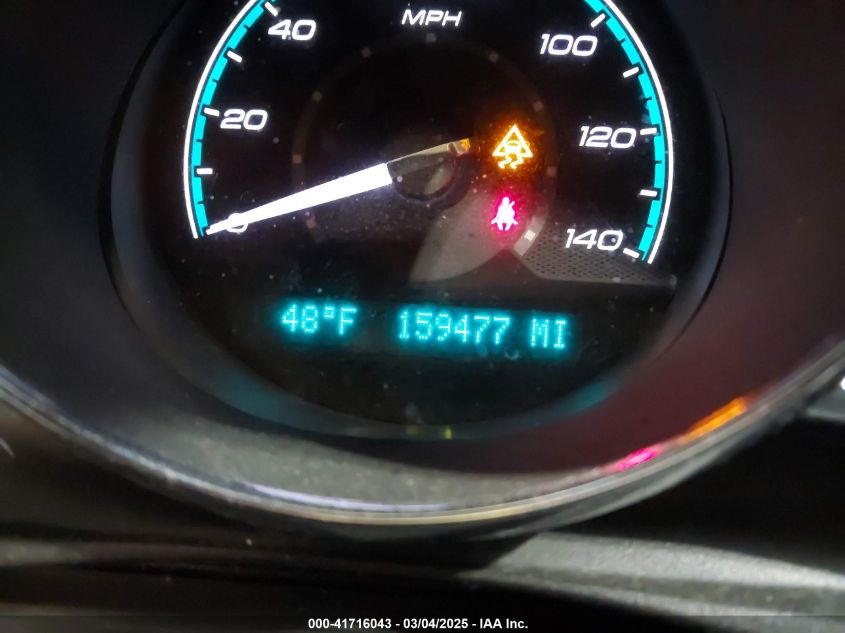 2010 Chevrolet Malibu Lt VIN: 1G1ZC5EB7AF169817 Lot: 41716043