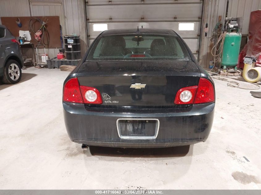 2010 Chevrolet Malibu Lt VIN: 1G1ZC5EB7AF169817 Lot: 41716043