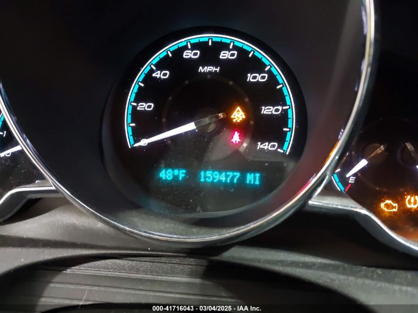 2010 Chevrolet Malibu Lt VIN: 1G1ZC5EB7AF169817 Lot: 41716043