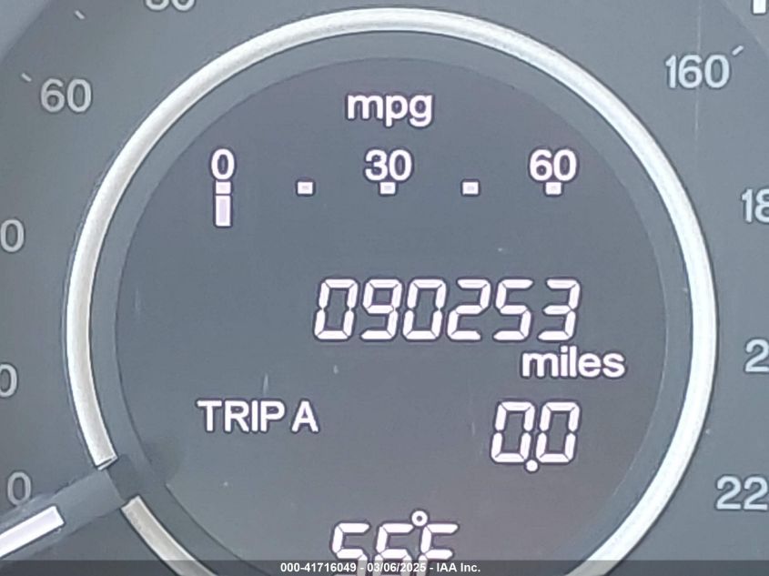 2016 Honda Cr-V Lx VIN: 5J6RM4H35GL132062 Lot: 41716049