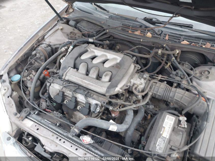 2000 Honda Accord 3.0 Ex VIN: 1HGCG1659YA038836 Lot: 41716122