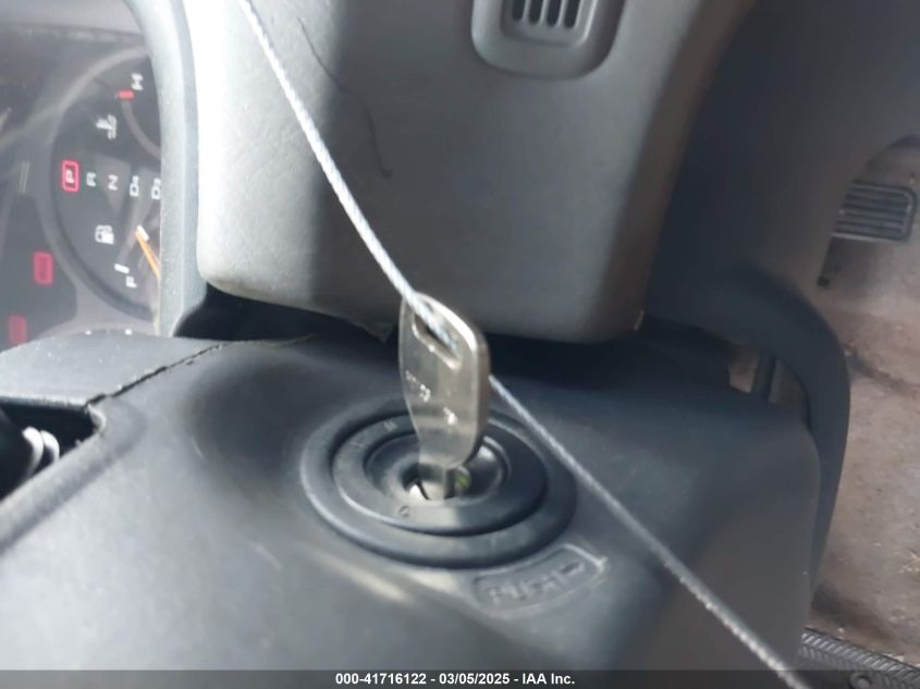 2000 Honda Accord 3.0 Ex VIN: 1HGCG1659YA038836 Lot: 41716122