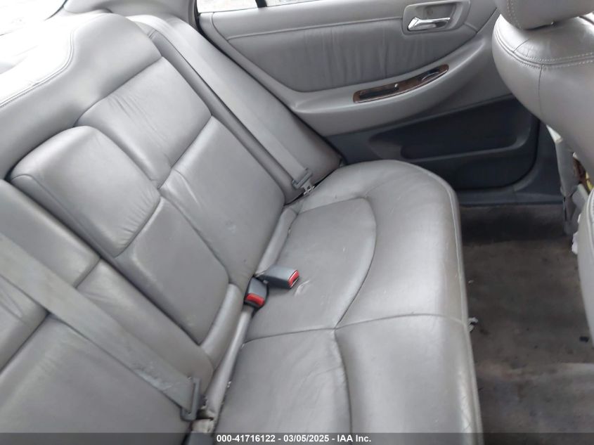 2000 Honda Accord 3.0 Ex VIN: 1HGCG1659YA038836 Lot: 41716122